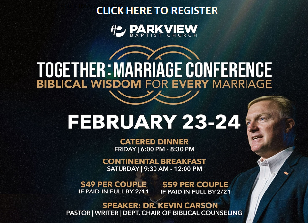 MARRIAGE CONFERENCE 2024 2